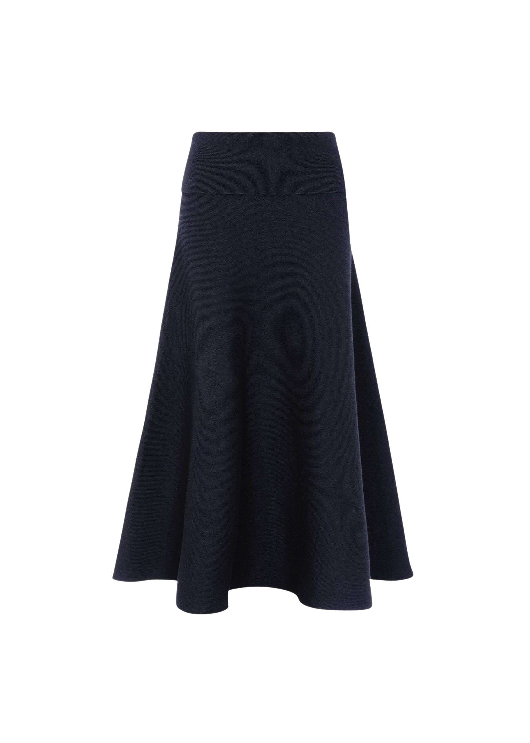 The-Frankie-Shop-July-Knit-Midi-Skirt-Navy-coveti-scaled44540_nobg The Frankie Shop July Knit Midi Skirt - Navy - Oversized Minimalist Skirts in Blue - Shop at Luxury Shoes