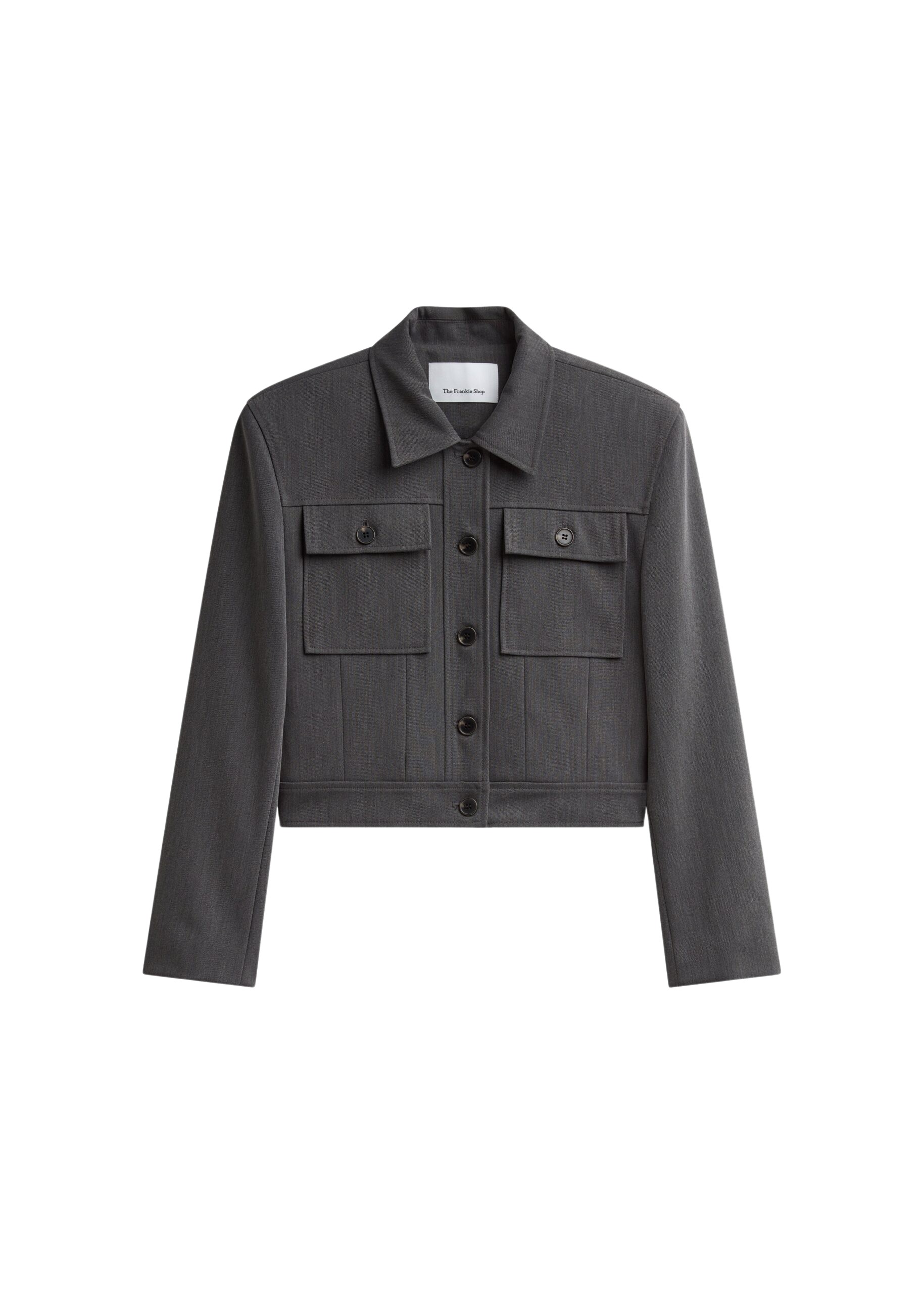 The-Frankie-Shop-Kalvo-Boxy-Jacket-Dark-Grey-coveti-scaled24814_nobg The Frankie Shop Kalvo Boxy Jacket - Dark Grey - Oversized Minimalist Jackets in Grey - Shop at Luxury Shoes