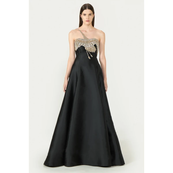Costarellos Dresses - Romantic Greek Lace - Shop at Luxury Shoes 