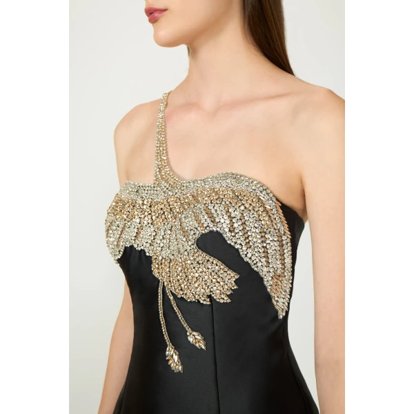 Costarellos Dresses - Romantic Greek Lace - Shop at Luxury Shoes 
