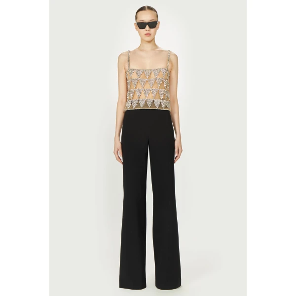 Costarellos Tops - Romantic Greek Lace - Shop at Luxury Shoes 