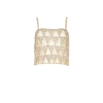 Costarellos Tops - Romantic Greek Lace - Shop at Luxury Shoes 