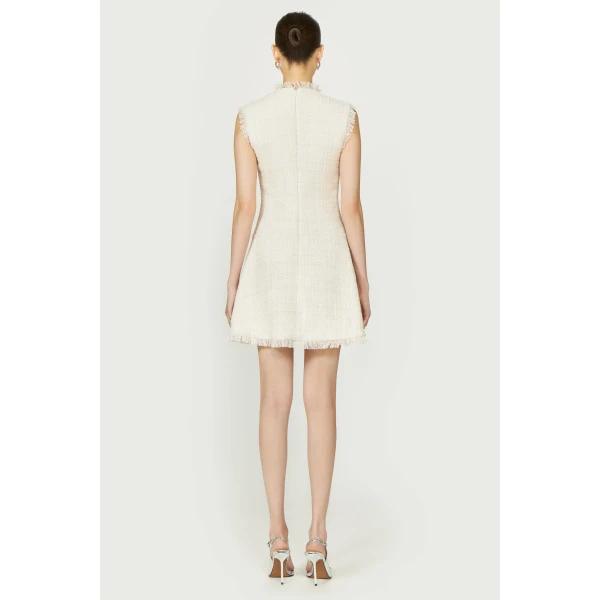 Costarellos Dresses - Romantic Greek Lace - Shop at Luxury Shoes 