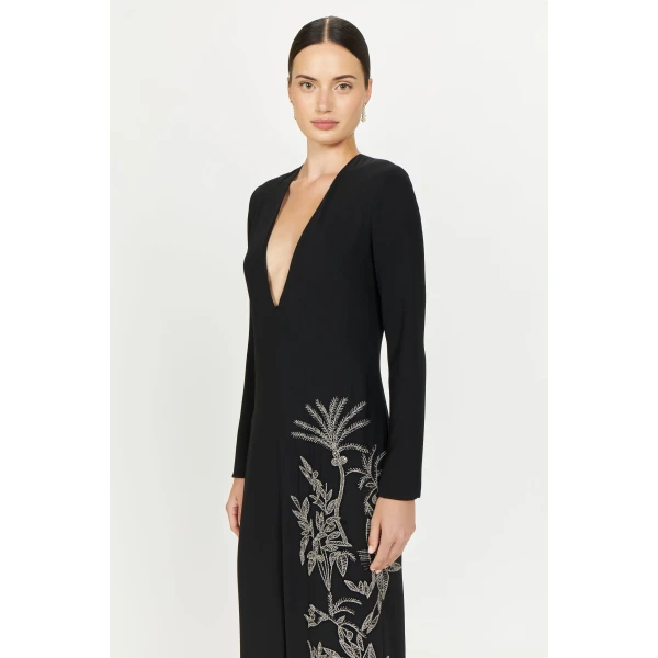 Costarellos Dresses - Romantic Greek Lace - Shop at Luxury Shoes 