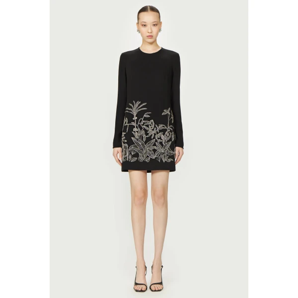 Costarellos Dresses - Romantic Greek Lace - Shop at Luxury Shoes 