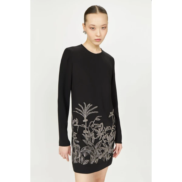 Costarellos Dresses - Romantic Greek Lace - Shop at Luxury Shoes 