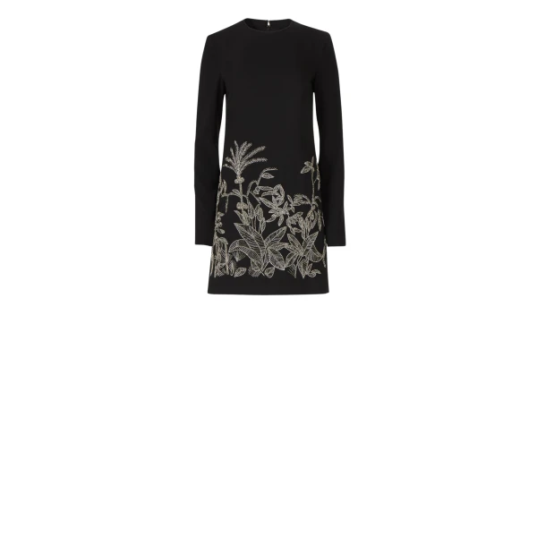 Costarellos Dresses - Romantic Greek Lace - Shop at Luxury Shoes 