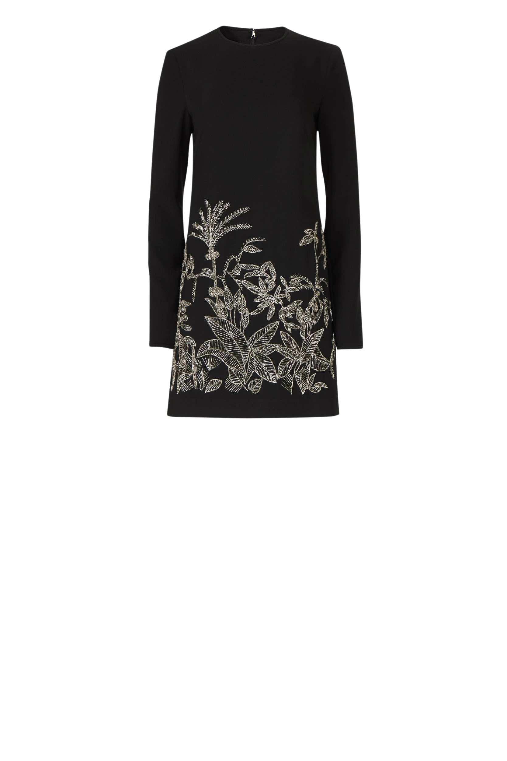 Zani-Crepe-Mini-Dress-Costarellos-Dresses38424_nobg Costarellos Dresses - Romantic Greek Lace - Shop at Luxury Shoes