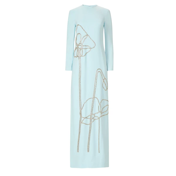 Costarellos Dresses - Romantic Greek Lace - Shop at Luxury Shoes 