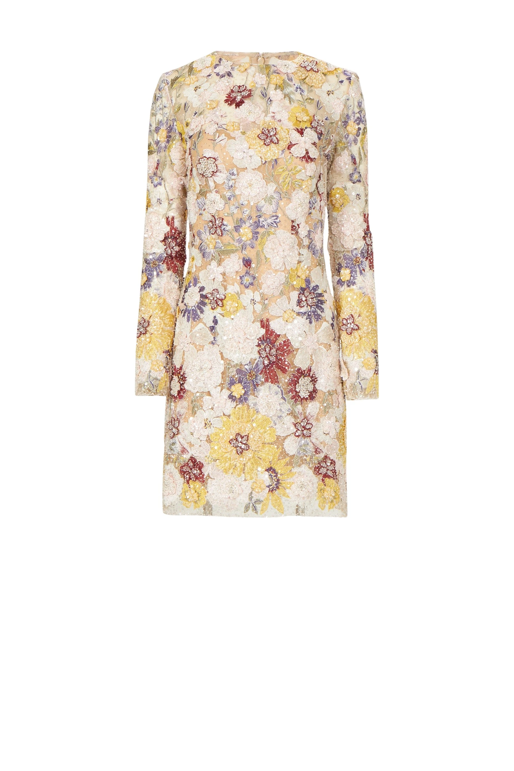 Zarina-Embroidered-Mini-Dress-Costarellos-Dresses40280_nobg Costarellos Dresses - Romantic Greek Lace - Shop at Luxury Shoes