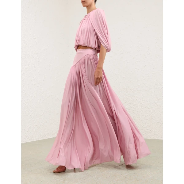 Elevate your elegance in this Zimmermann Skirts available now at Luxury Shoes 