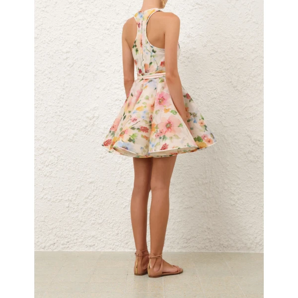 Elevate your elegance in this Zimmermann Dresses available now at Luxury Shoes 