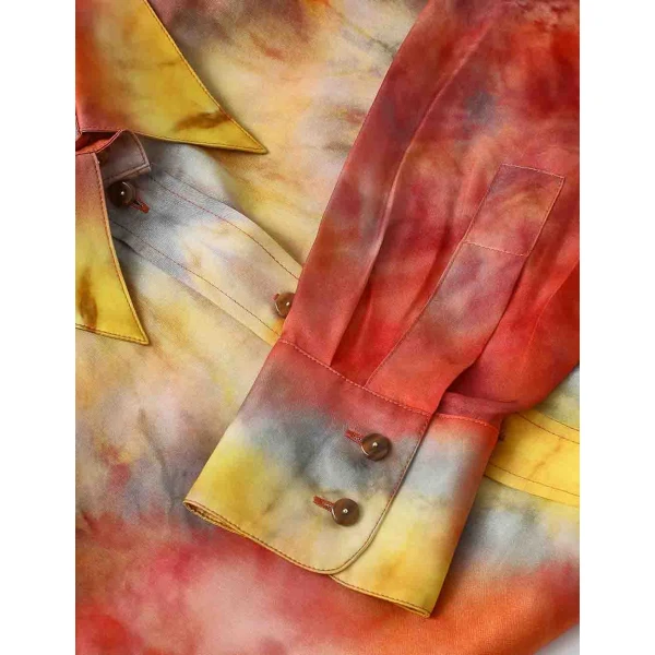 Elevate your elegance in this Zimmermann Tops available now at Luxury Shoes 
