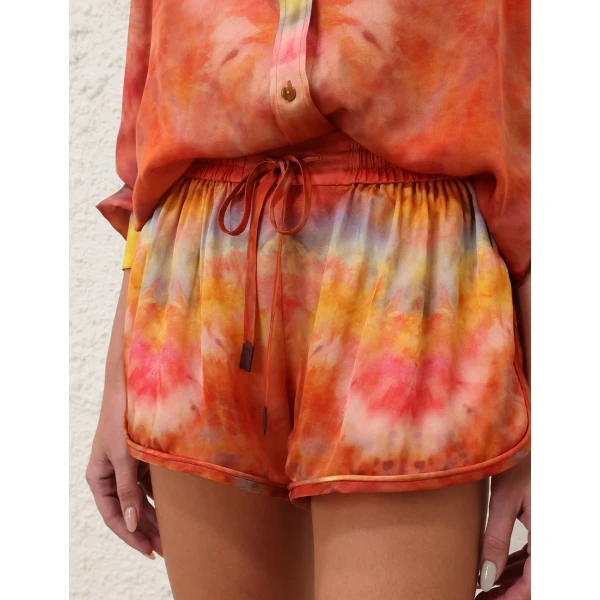 Elevate your elegance in this Zimmermann Shorts available now at Luxury Shoes 