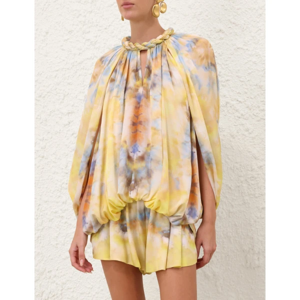 Elevate your elegance in this Zimmermann Tops available now at Luxury Shoes 