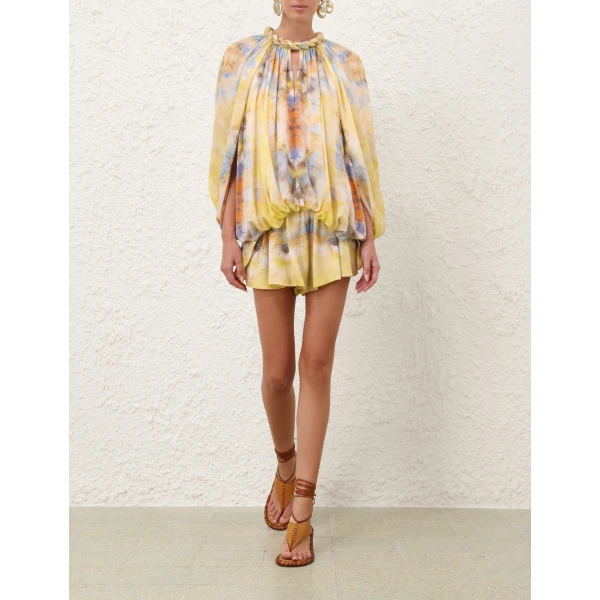 Elevate your elegance in this Zimmermann Tops available now at Luxury Shoes 
