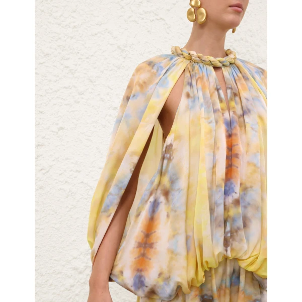 Elevate your elegance in this Zimmermann Tops available now at Luxury Shoes 