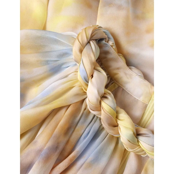 Elevate your elegance in this Zimmermann Tops available now at Luxury Shoes 