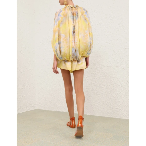 Elevate your elegance in this Zimmermann Tops available now at Luxury Shoes 