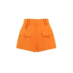 Elevate your elegance in this Zimmermann Shorts available now at Luxury Shoes 