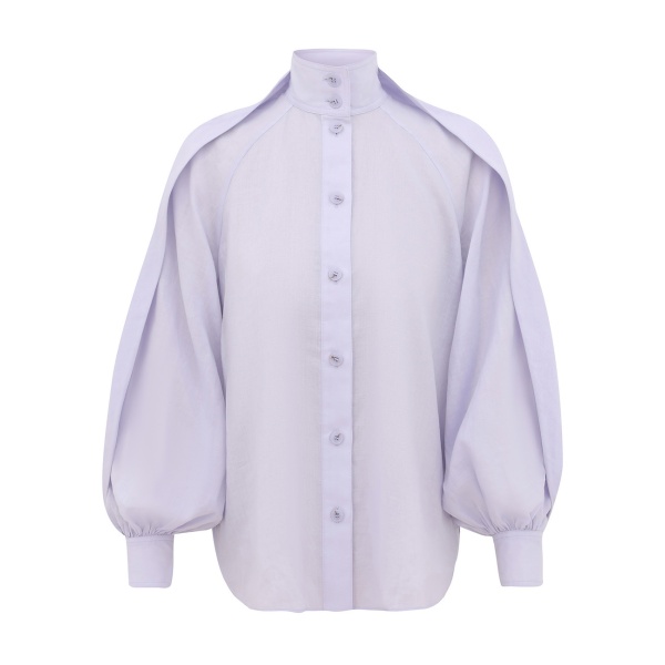 Elevate your elegance in this Zimmermann Tops available now at Luxury Shoes 