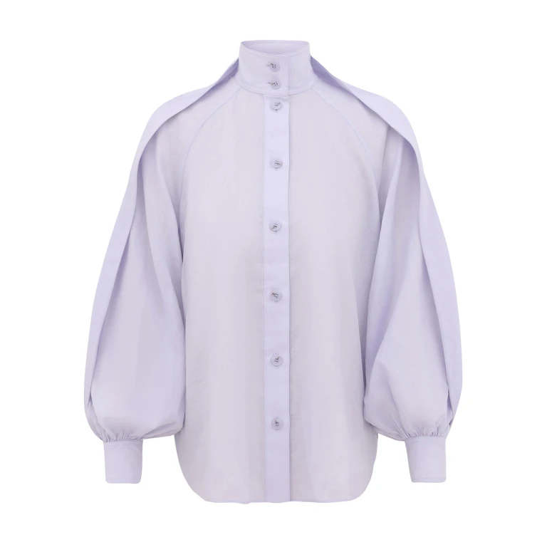 Elevate your elegance in this Zimmermann Tops available now at Luxury Shoes 