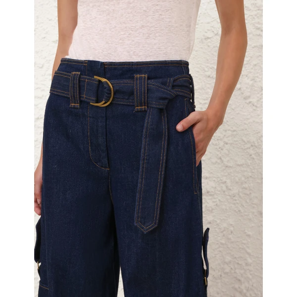 Elevate your elegance in this Zimmermann Pants available now at Luxury Shoes 