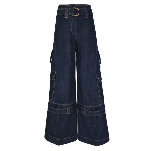 Elevate your elegance in this Zimmermann Pants available now at Luxury Shoes 