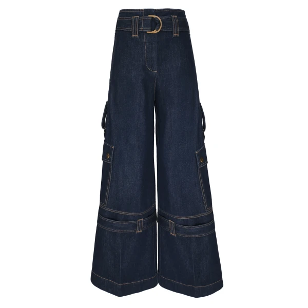 Elevate your elegance in this Zimmermann Pants available now at Luxury Shoes 
