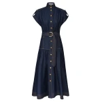 Elevate your elegance in this Zimmermann Dresses available now at Luxury Shoes 