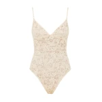 Elevate your elegance in this Zimmermann Bodysuit available now at Luxury Shoes 