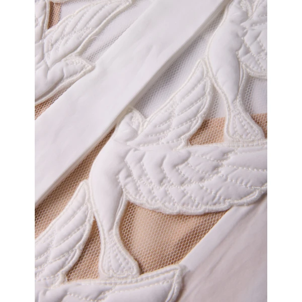 Elevate your elegance in this Zimmermann Tops available now at Luxury Shoes 