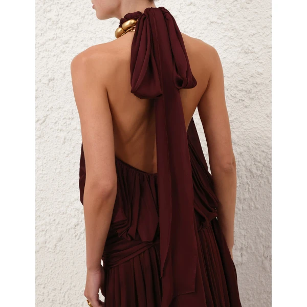 Elevate your elegance in this Zimmermann Tops available now at Luxury Shoes 