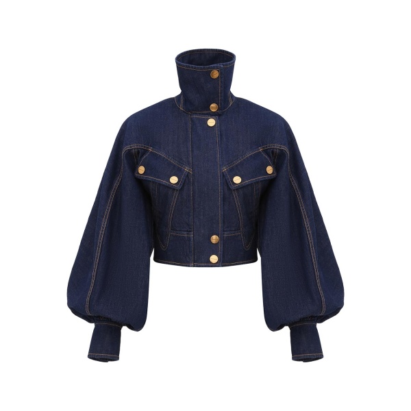 Elevate your elegance in this Zimmermann Jackets available now at Luxury Shoes 