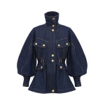 Elevate your elegance in this Zimmermann Jackets available now at Luxury Shoes 