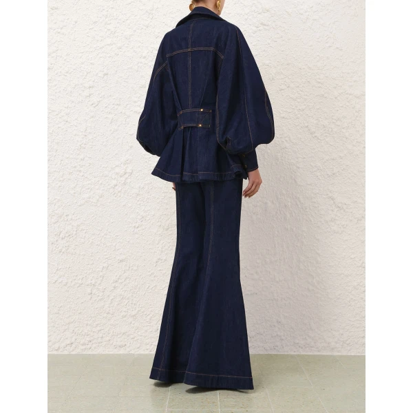 Elevate your elegance in this Zimmermann Jackets available now at Luxury Shoes 