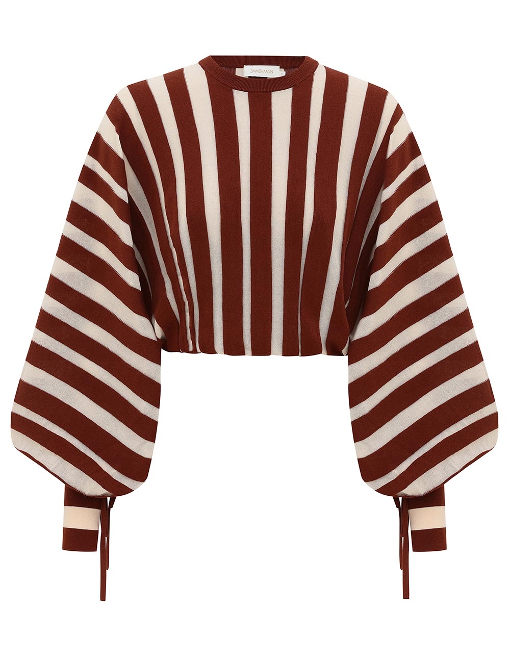 Zimmermann Luna Drawn Sweater