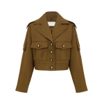 Elevate your elegance in this Zimmermann Jackets available now at Luxury Shoes 