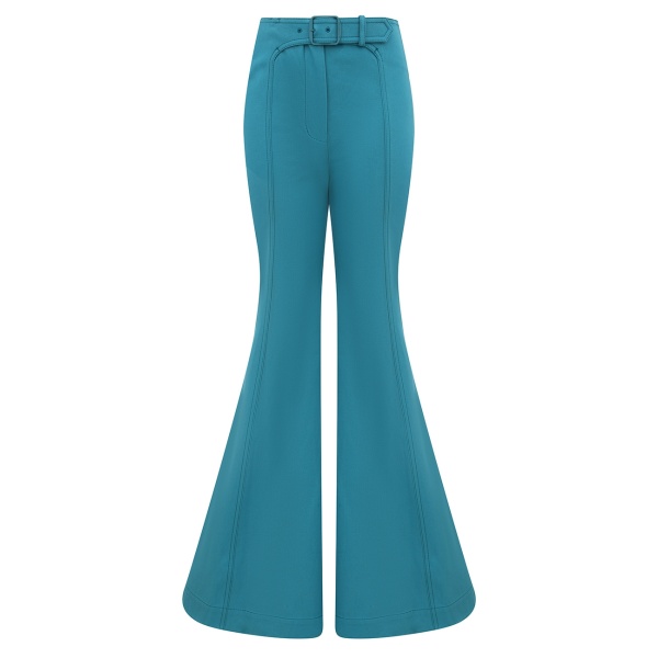 Elevate your elegance in this Zimmermann Pants available now at Luxury Shoes 