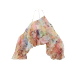 Elevate your elegance in this Zimmermann Tops available now at Luxury Shoes 