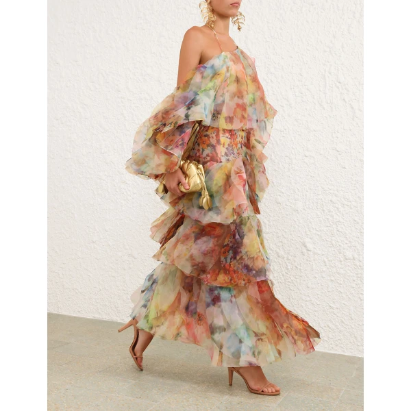 Elevate your elegance in this Zimmermann Skirts available now at Luxury Shoes 