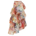 Elevate your elegance in this Zimmermann Skirts available now at Luxury Shoes 