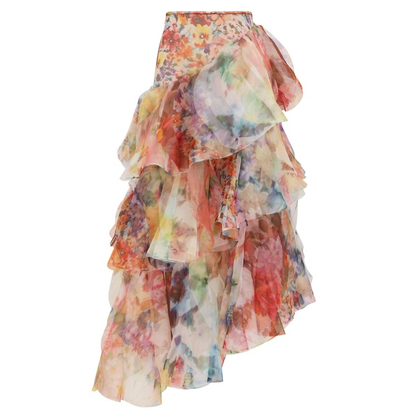 Elevate your elegance in this Zimmermann Skirts available now at Luxury Shoes 