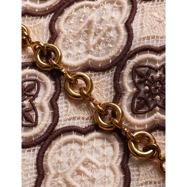 Elevate your elegance in this Zimmermann Dresses available now at Luxury Shoes 