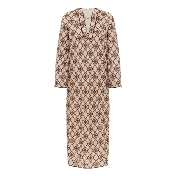 Elevate your elegance in this Zimmermann Dresses available now at Luxury Shoes 