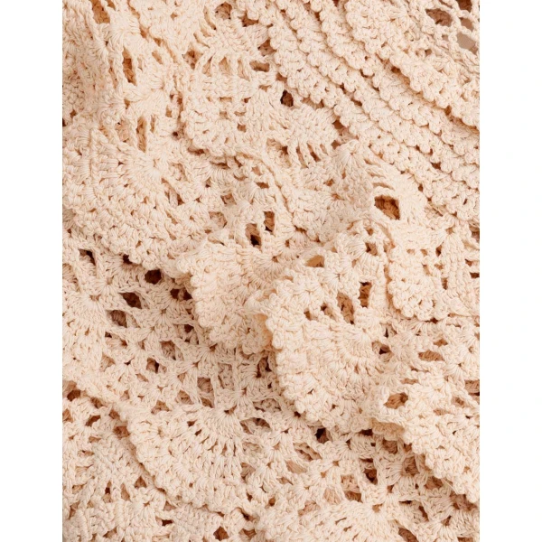 Elevate your elegance in this Zimmermann Knitwear available now at Luxury Shoes 