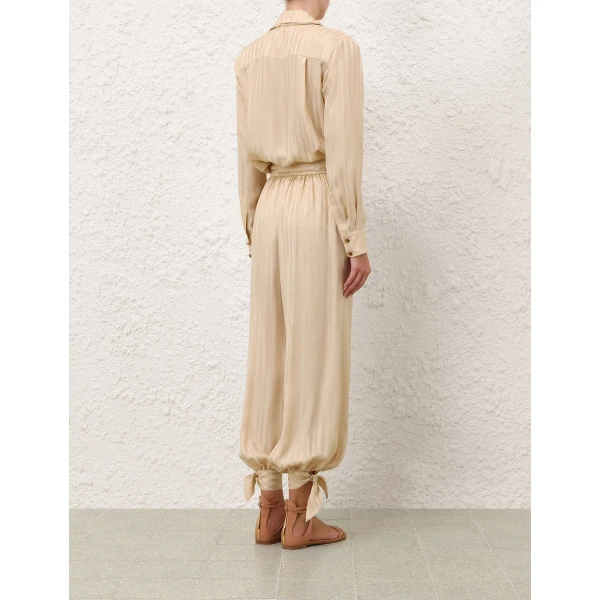 Elevate your elegance in this Zimmermann Pants available now at Luxury Shoes 
