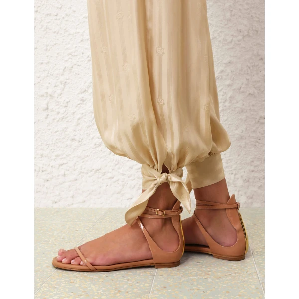 Elevate your elegance in this Zimmermann Pants available now at Luxury Shoes 