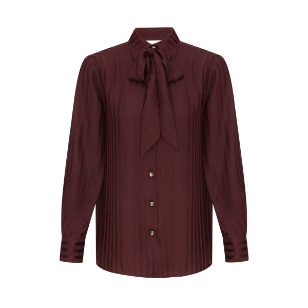 Elevate your elegance in this Zimmermann Tops available now at Luxury Shoes 