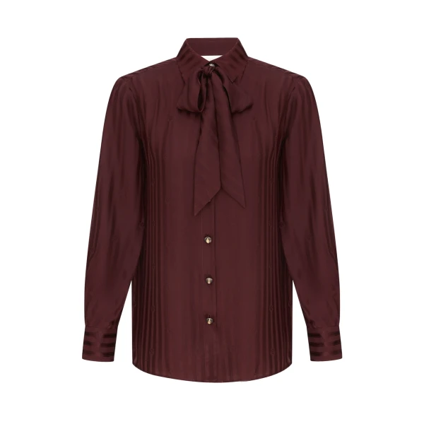 Elevate your elegance in this Zimmermann Tops available now at Luxury Shoes 